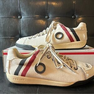 Osklen‎ Canvas Sneakers